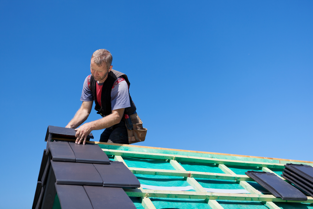 Best Roofing Contractor License Murrells Inlet